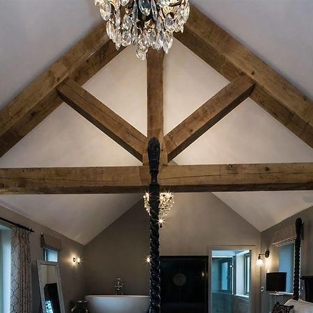 Eagle Mill Hotel Huntingdon Buitenkant foto