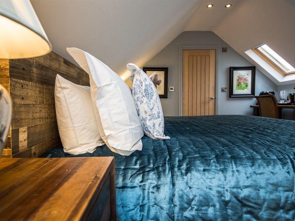 Eagle Mill Hotel Huntingdon Buitenkant foto