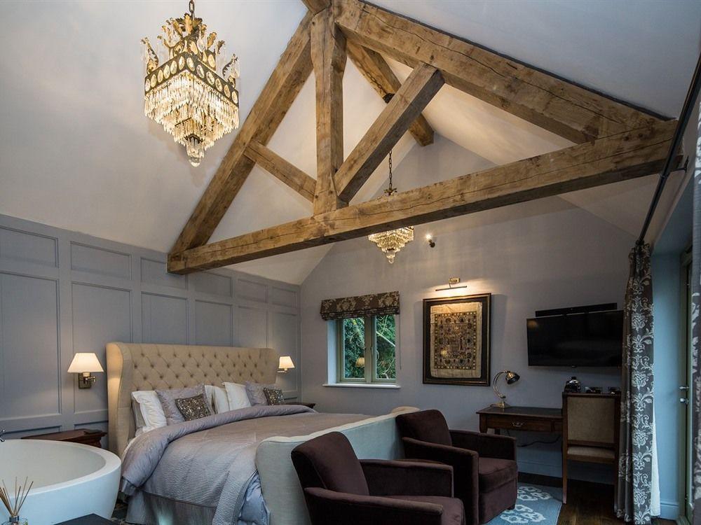 Eagle Mill Hotel Huntingdon Buitenkant foto