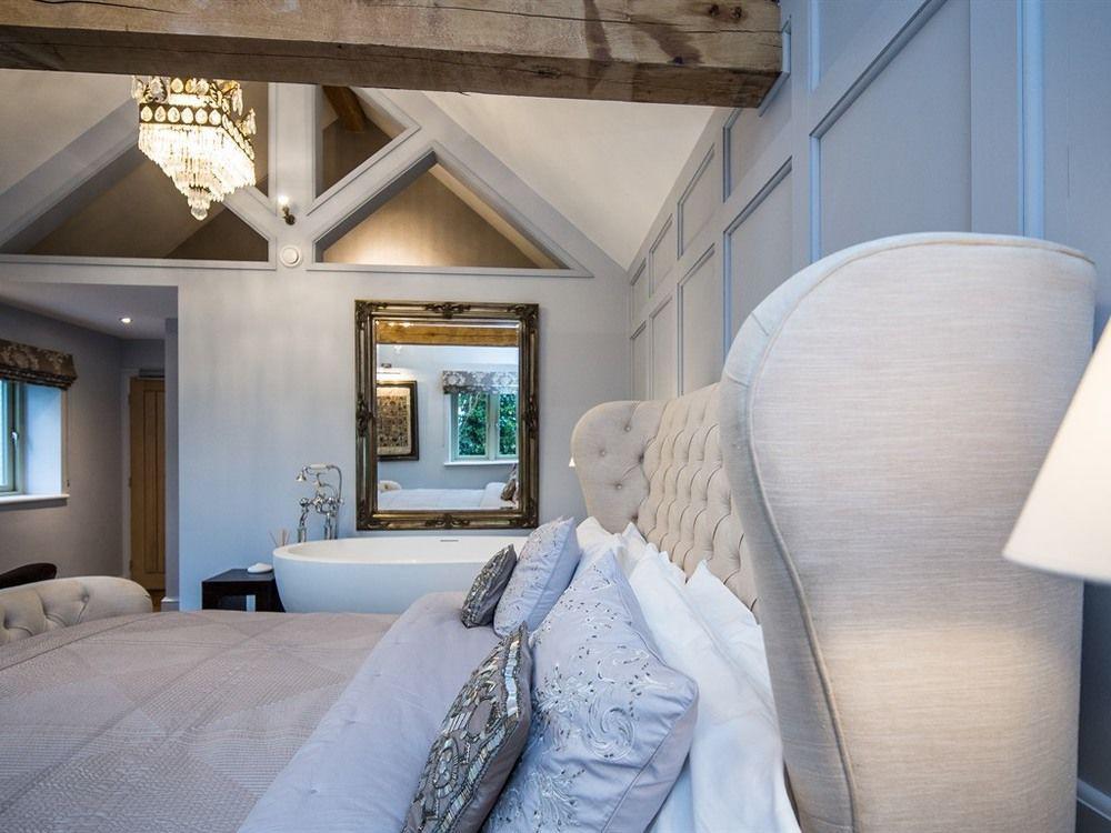 Eagle Mill Hotel Huntingdon Buitenkant foto
