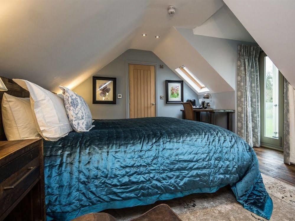 Eagle Mill Hotel Huntingdon Buitenkant foto