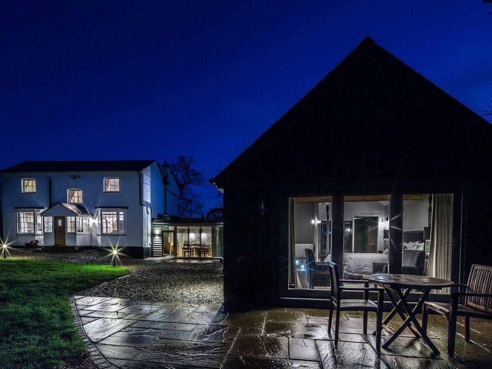 Eagle Mill Hotel Huntingdon Buitenkant foto