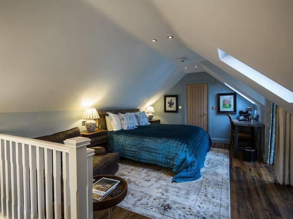 Eagle Mill Hotel Huntingdon Buitenkant foto