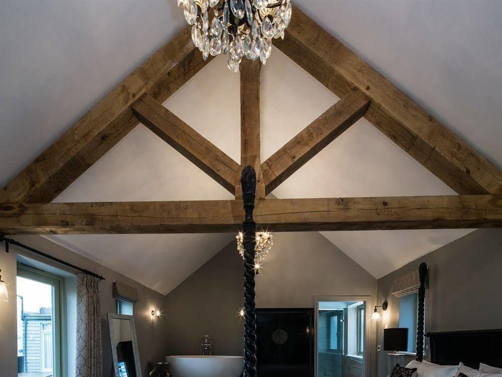 Eagle Mill Hotel Huntingdon Buitenkant foto
